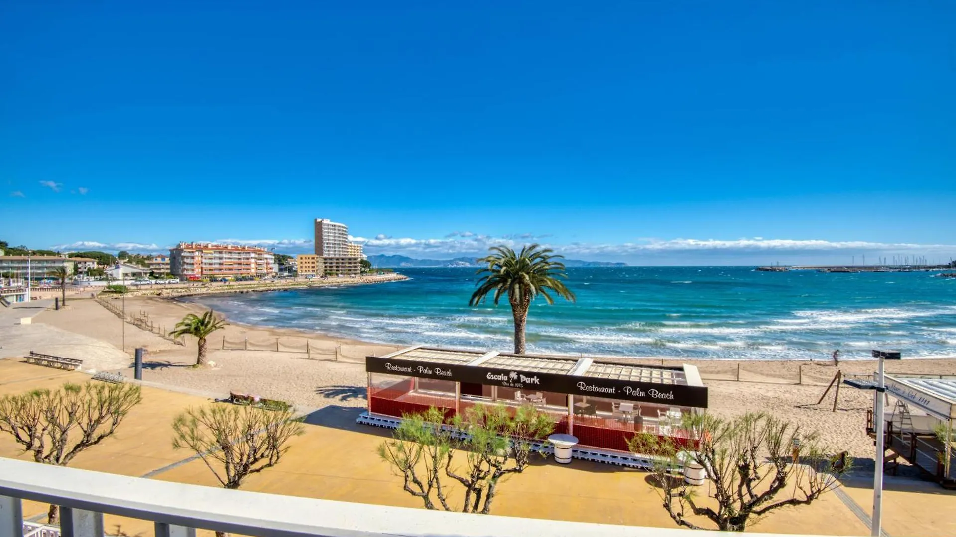 Escalapark Apartment L'Escala