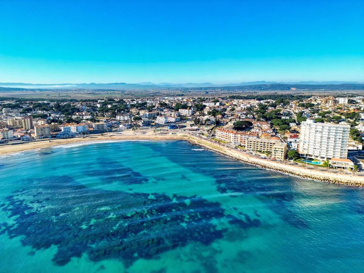 Appartement Escalapark à L' Escala Espagne