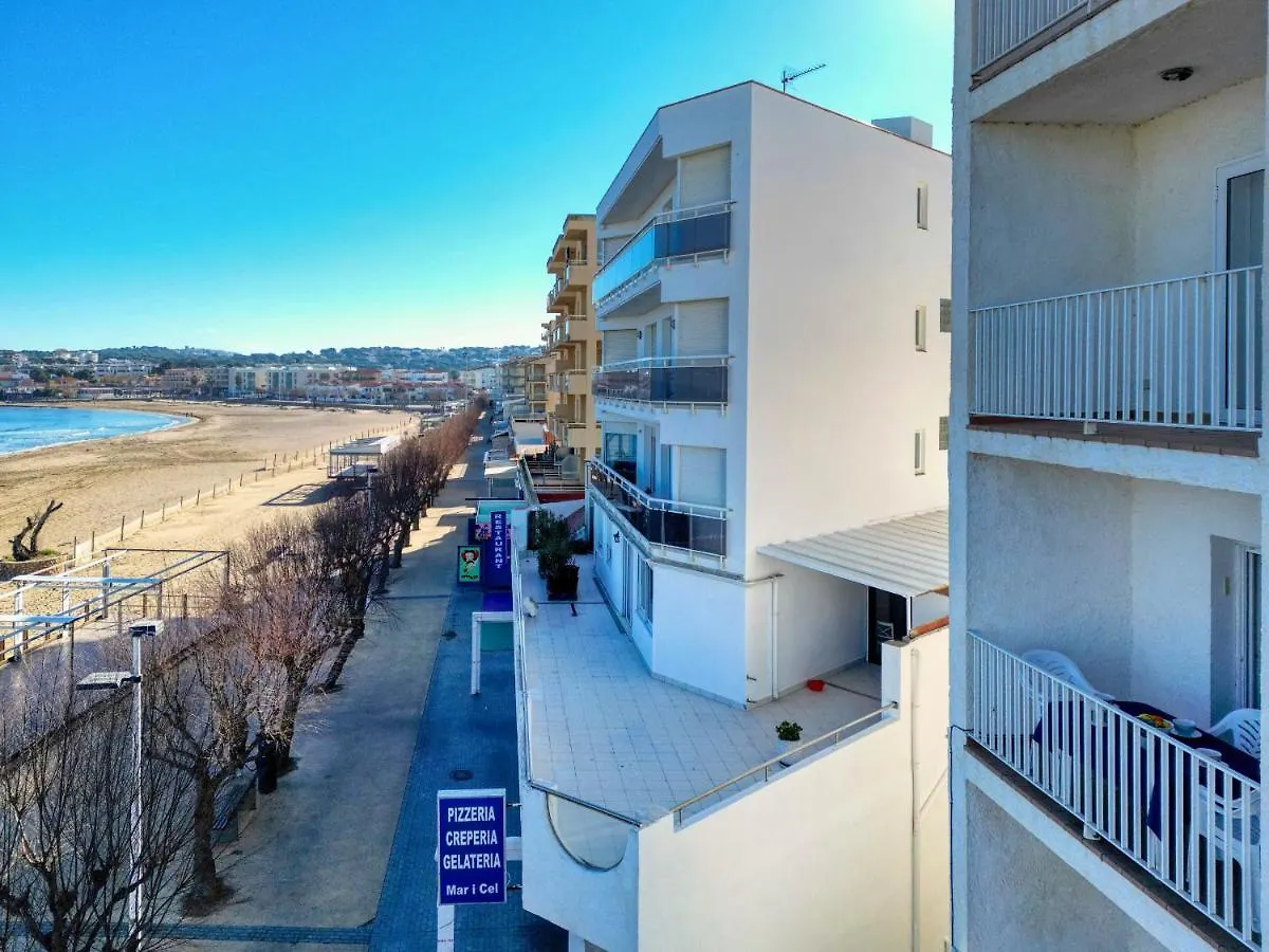 Appartement Escalapark à L' Escala