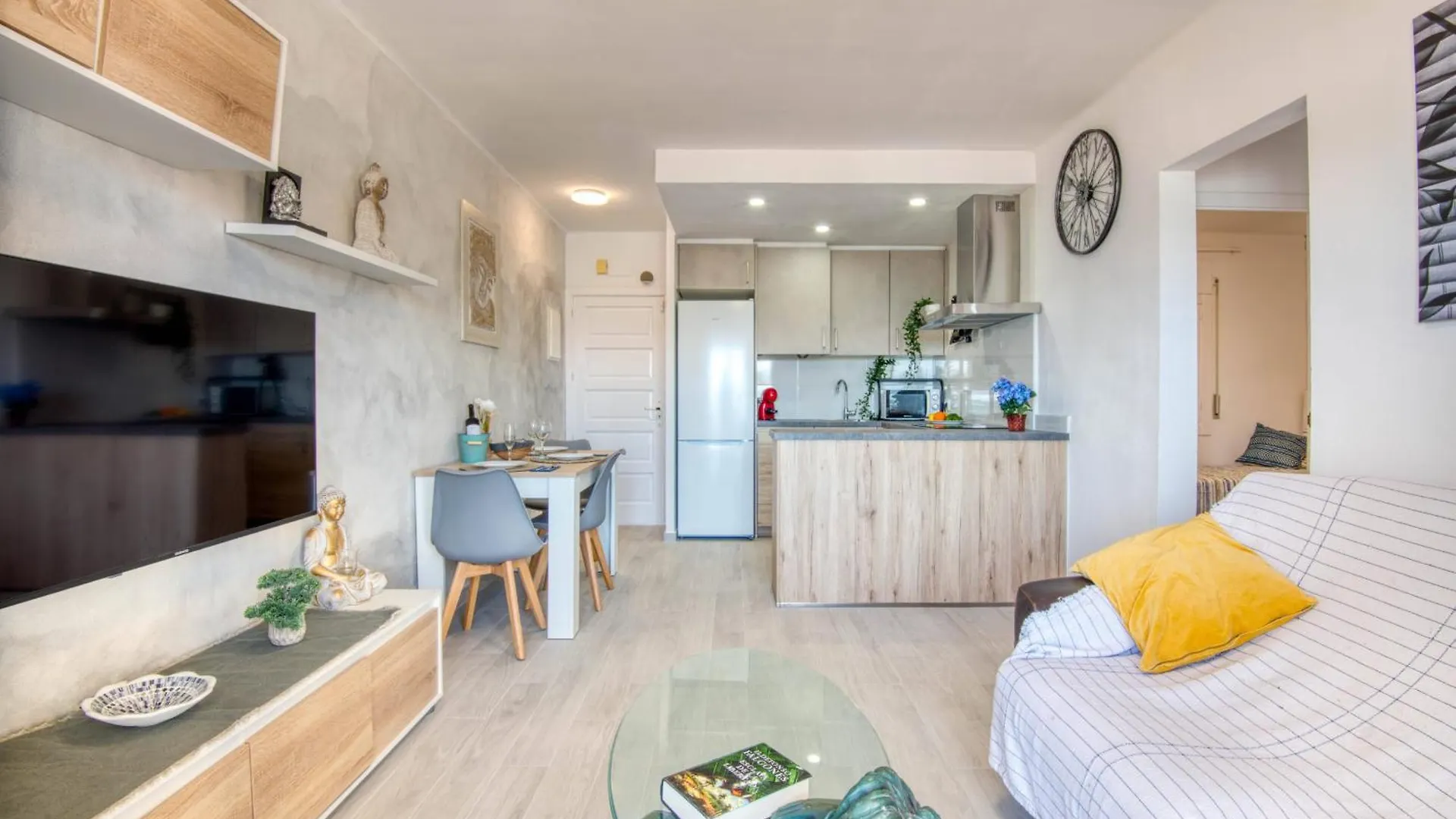 Appartement Escalapark à L' Escala 0*,  Espagne