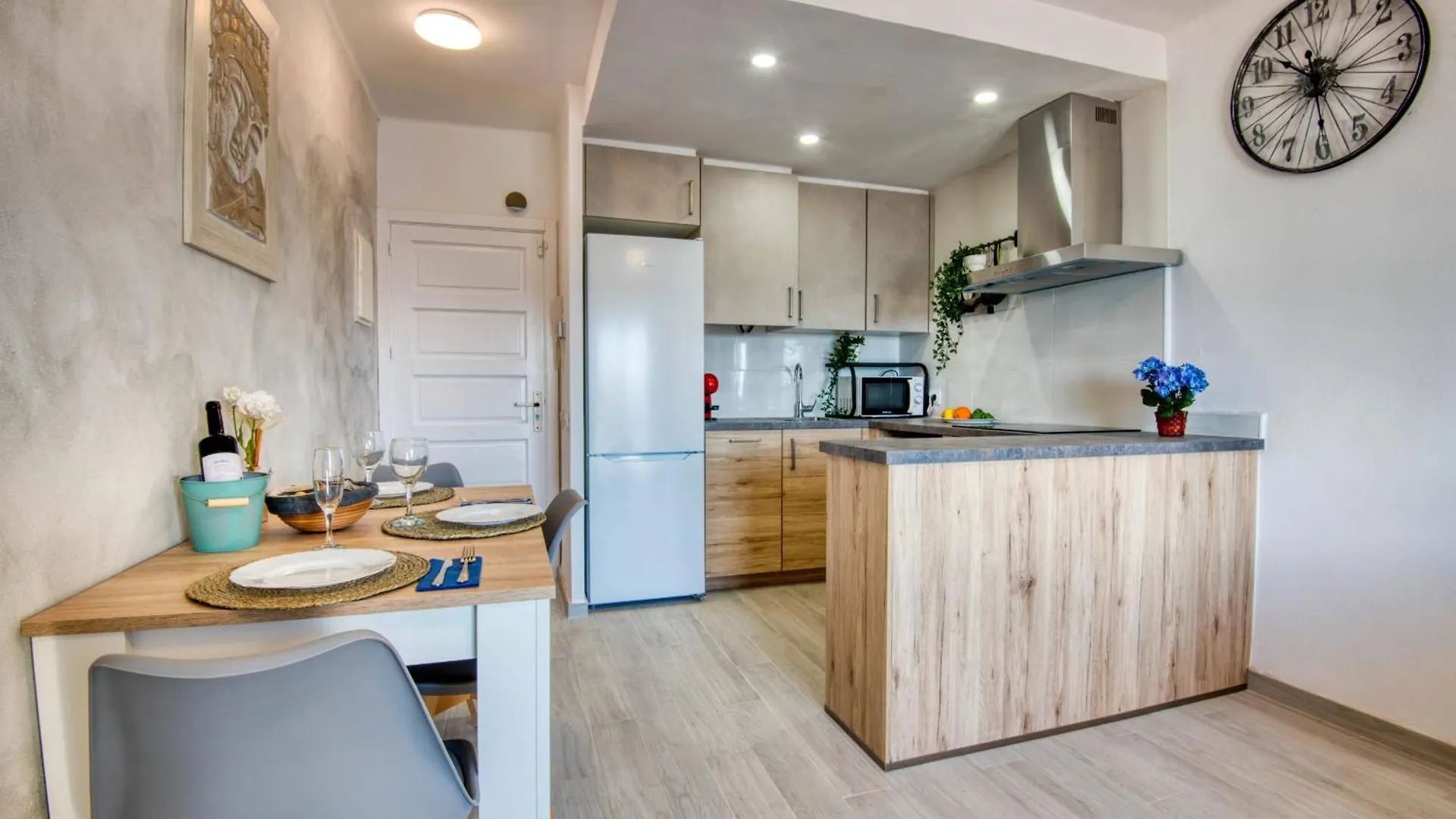 Appartement Escalapark à L' Escala Espagne