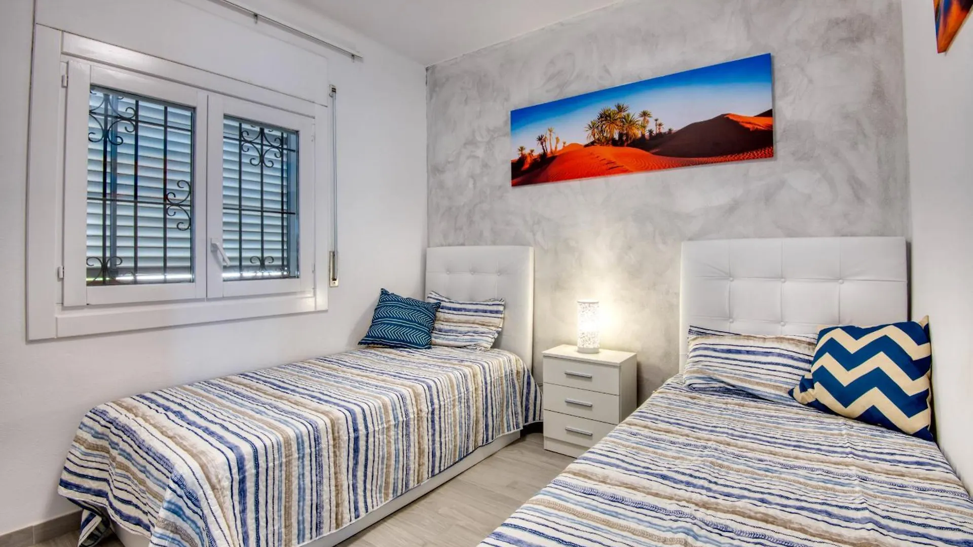Appartement Escalapark à L' Escala Espagne