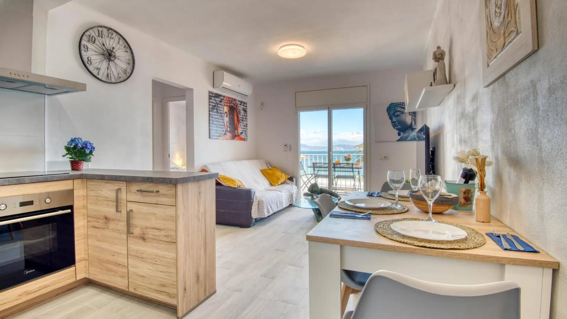 Escalapark Apartment L'Escala