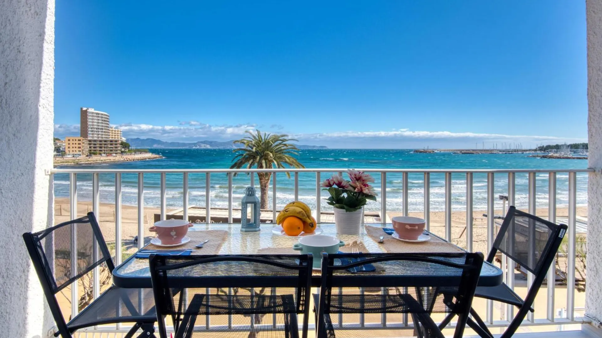 Escalapark Apartment L'Escala Spain